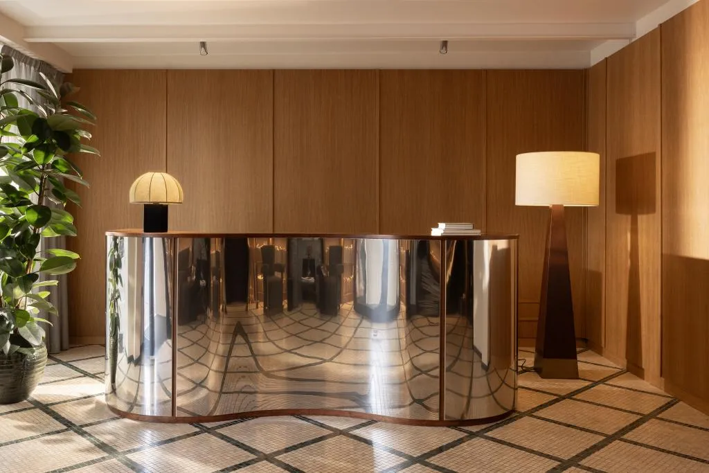 General view, c-hotels Club, Florence