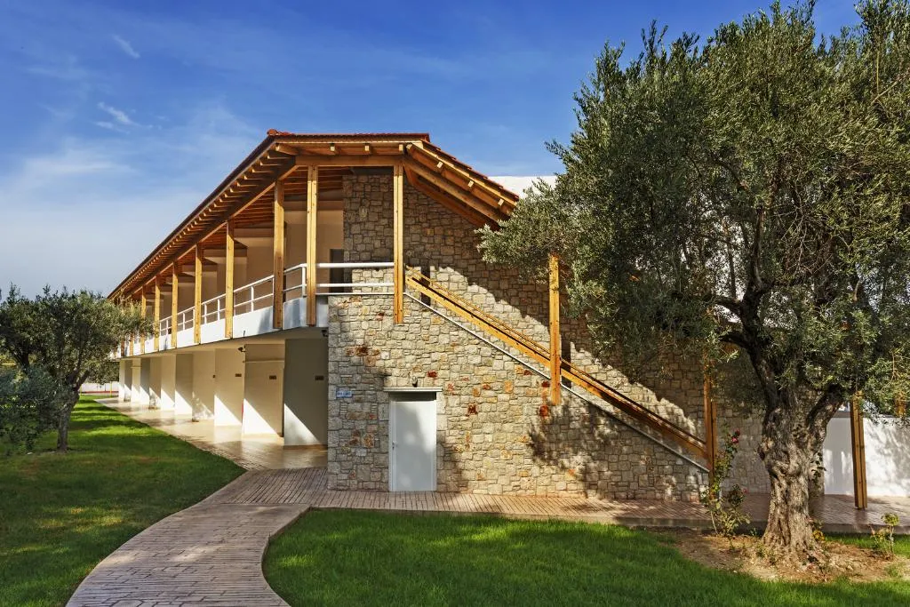 General view, Lydia Maris Resort & spa, Rhodes