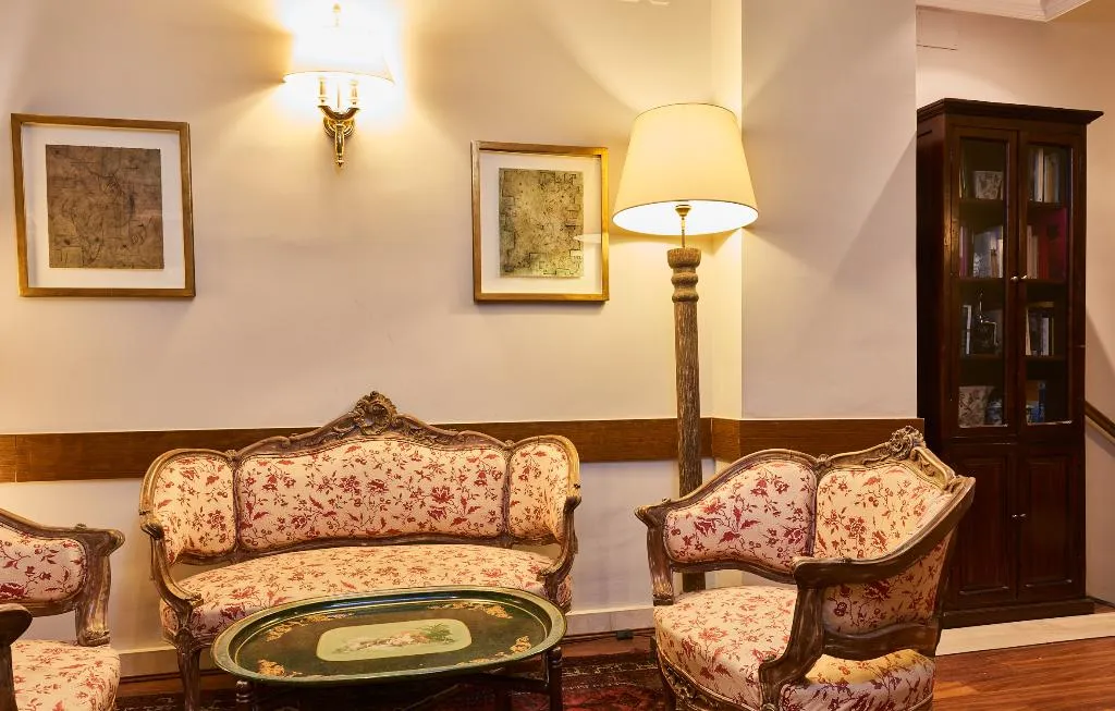 Restaurant, Suites Barrio de Salamanca, Madrid