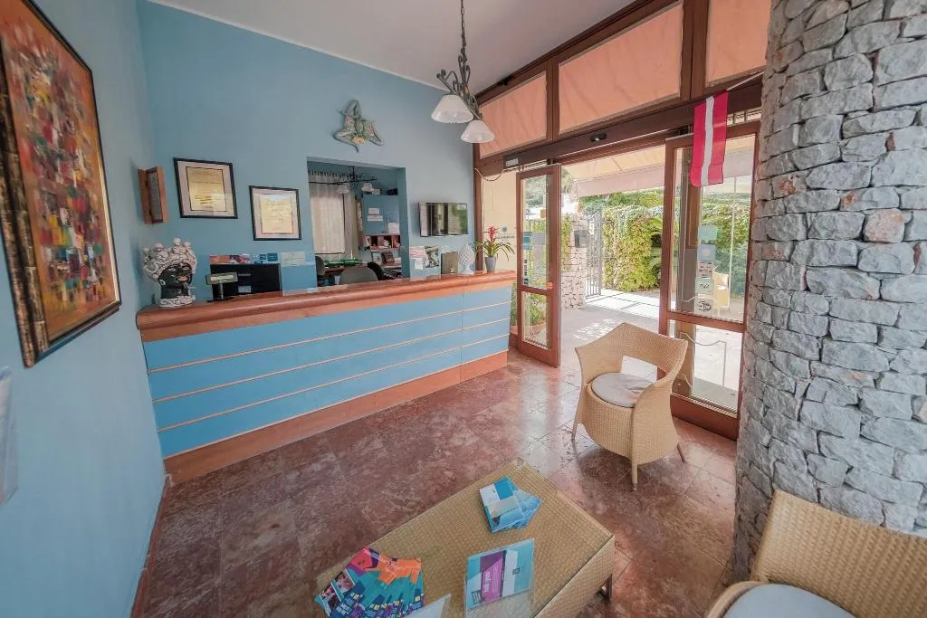 Lobby, Villaggio Cala Mancina, Palermo