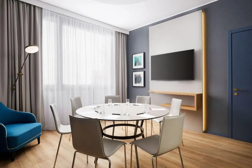 Conferences, Sheraton Milan San Siro, Milan