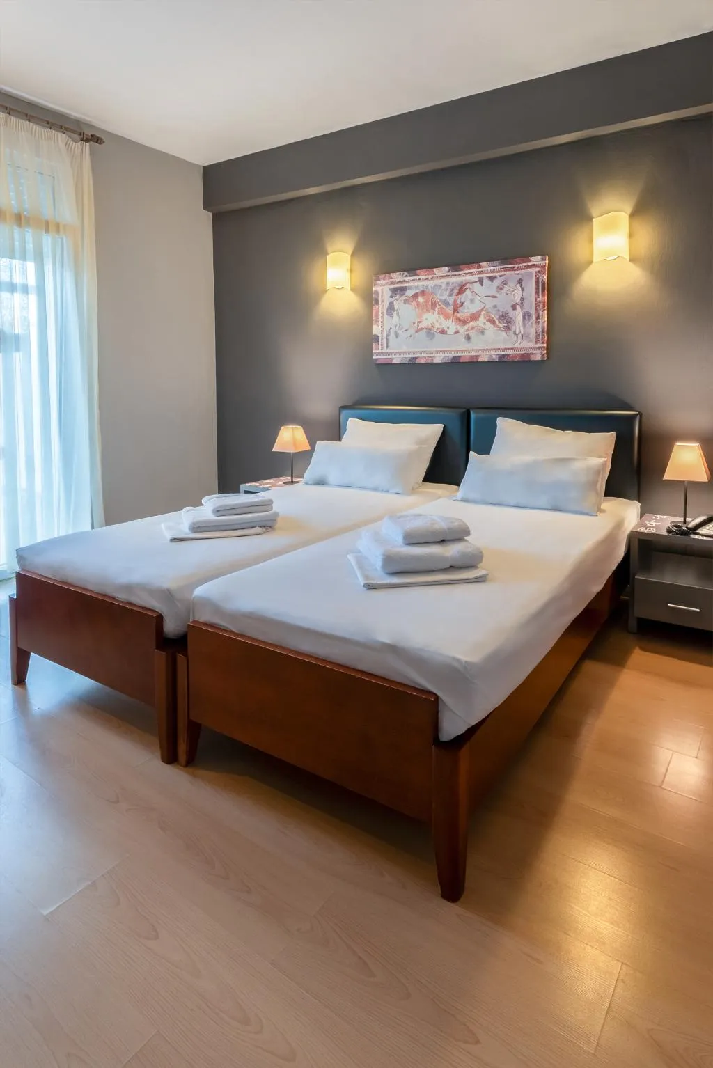 DOUBLE EXECUTIVE Room, Ampelia Hotel Kassandra, Halkidiki