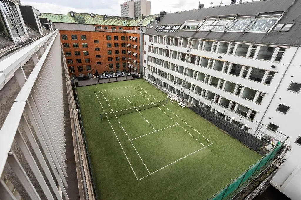 Sports and Entertainment, Mercur Copenhagen Hotel, Copenhagen