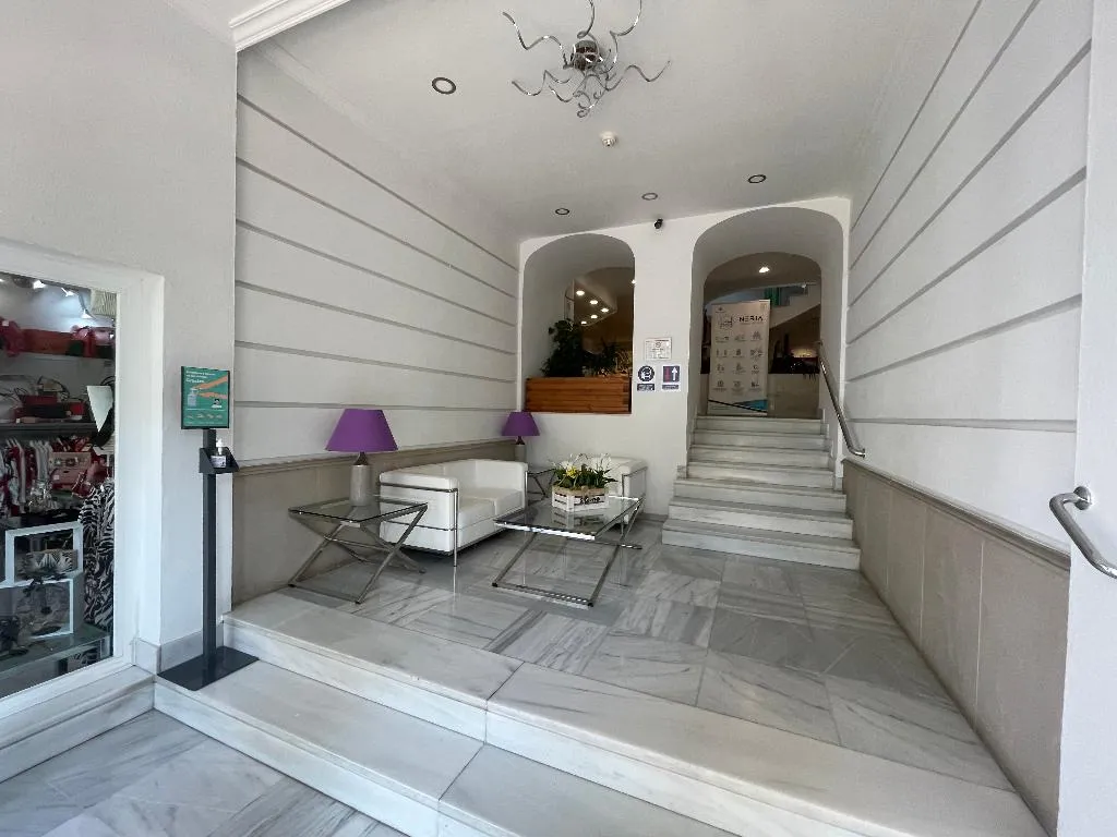 Lobby, Plaza Cavana, Costa Del Sol
