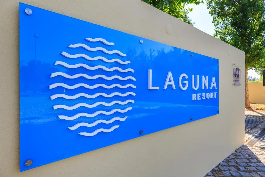 General view, Laguna Vilamoura, Algarve