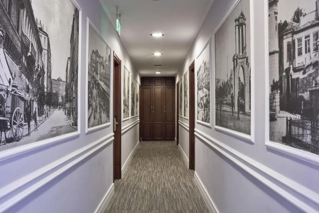 Lobby, Ava Hotel & Suites, Athens