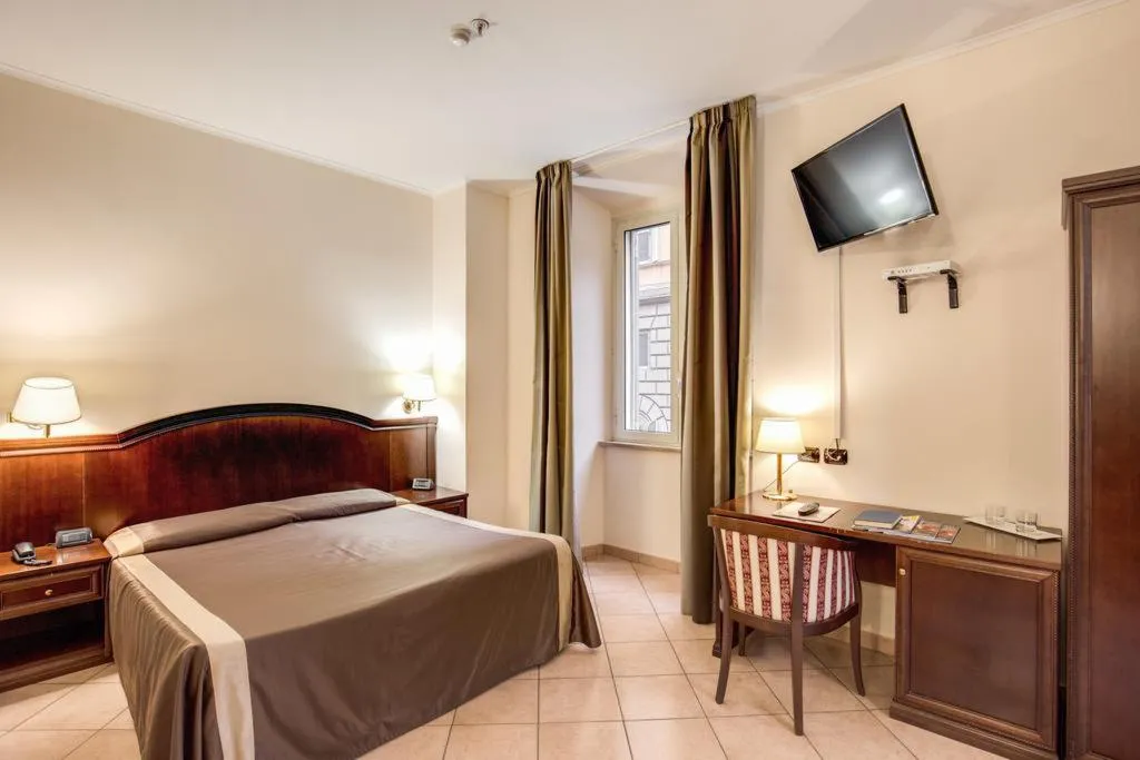 TWIN STANDARD Room, San Marco, Rome