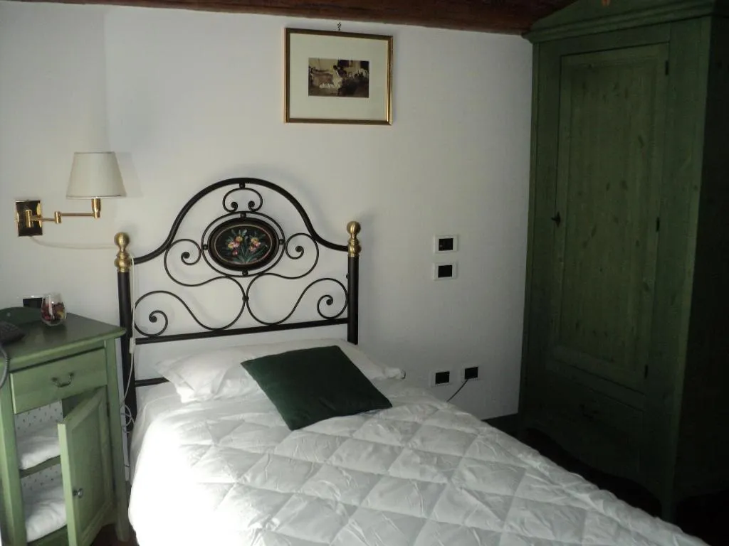 Room, Albergo La Bersagliera, Venice