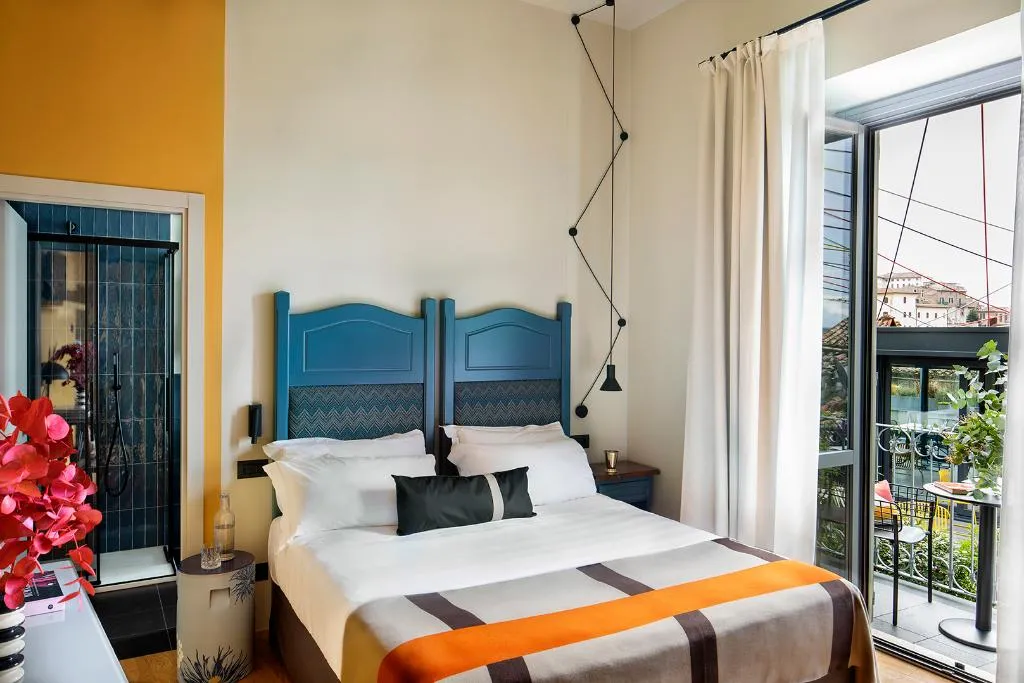 Room ONE BED Room, Priori Secret Garden, Perugia