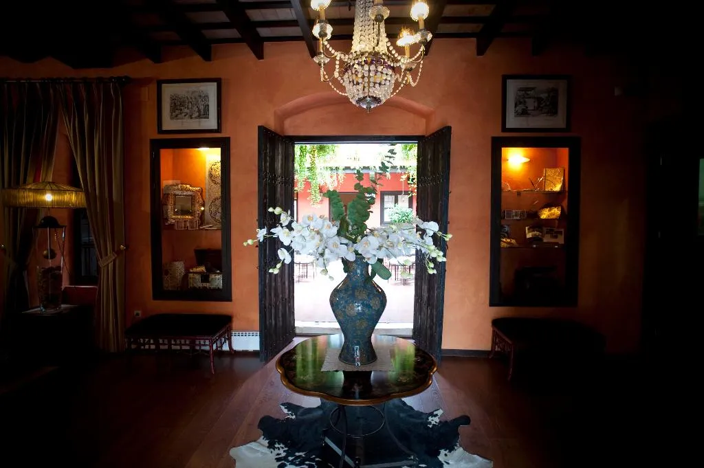 Lobby, La Casona de Calderon, Seville