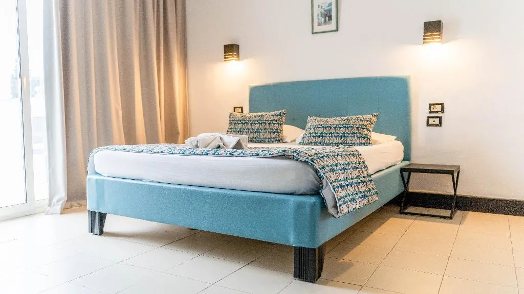Room, Hotel Kaiser, Tunisia