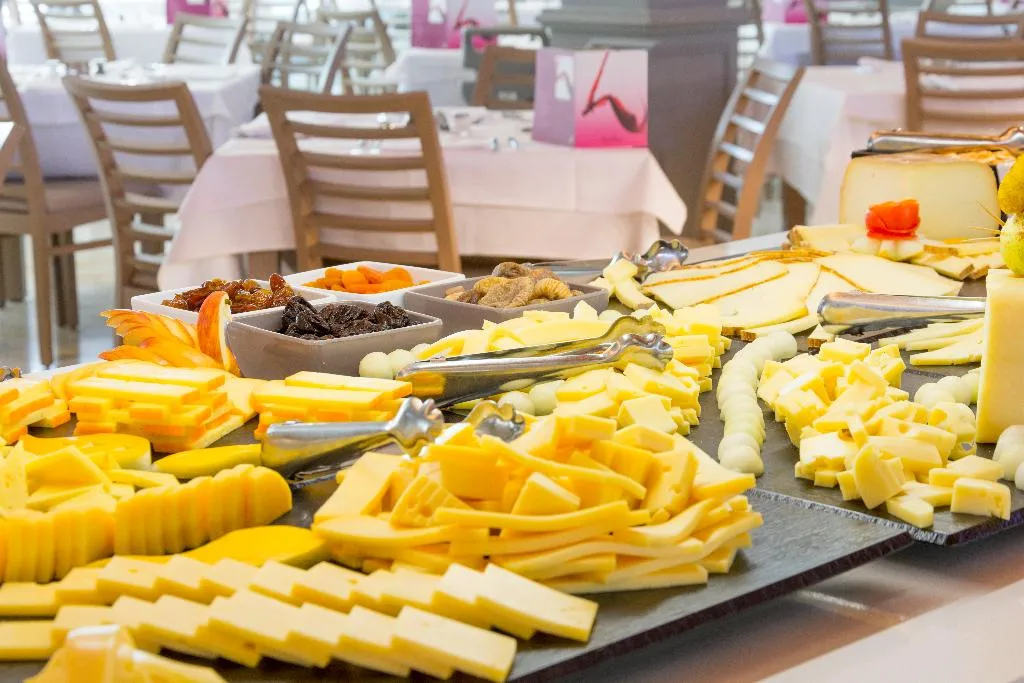 Restaurant, Protur Badia Park Aparthotel, Majorca