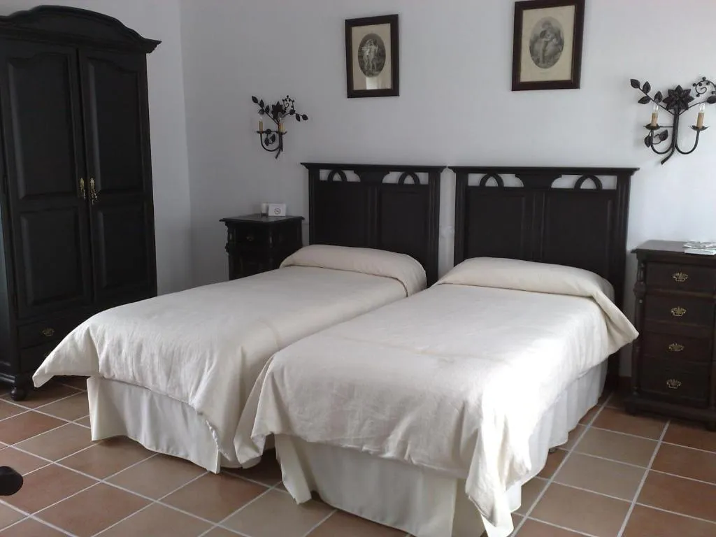 HOUSE CAPACITY 7 Room, Hacienda Olontigi, Andalucia