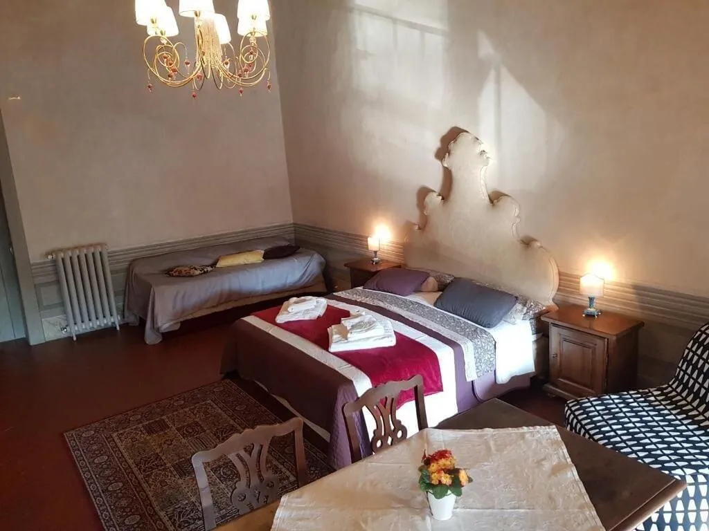Room, B&B I Rinascimenti, Florence