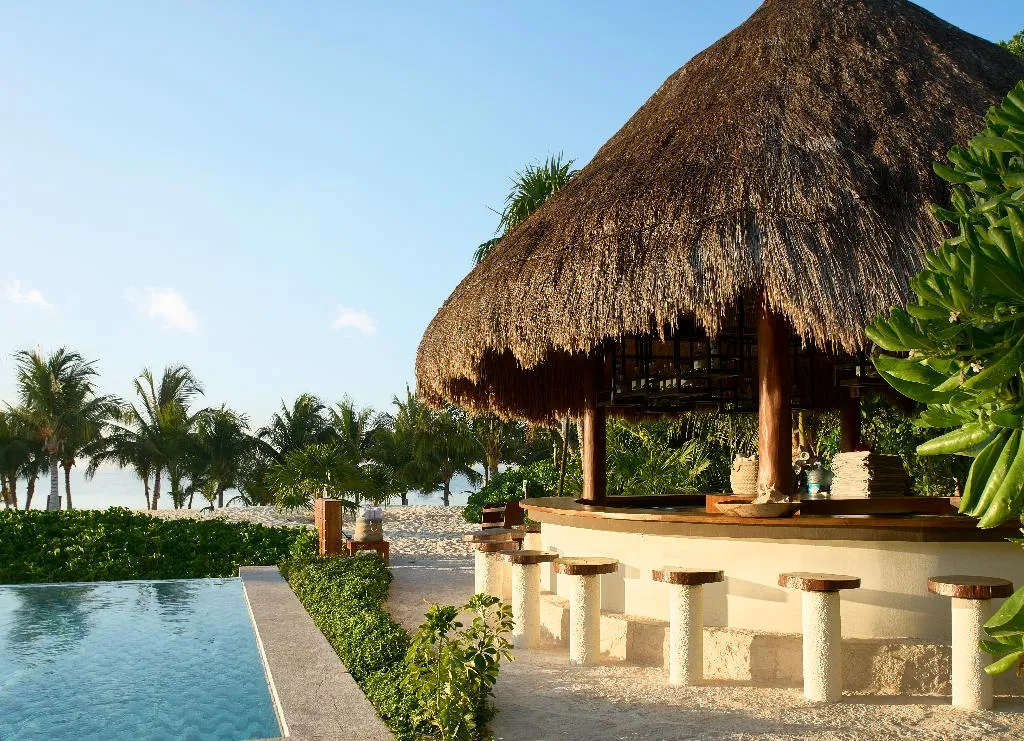 General view, Chablé Maroma, Cancun Area