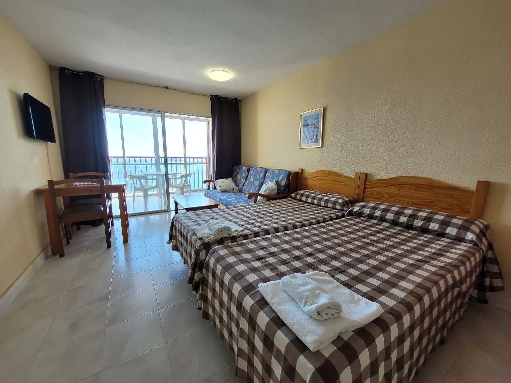 General view, Las Damas, Costa Blanca