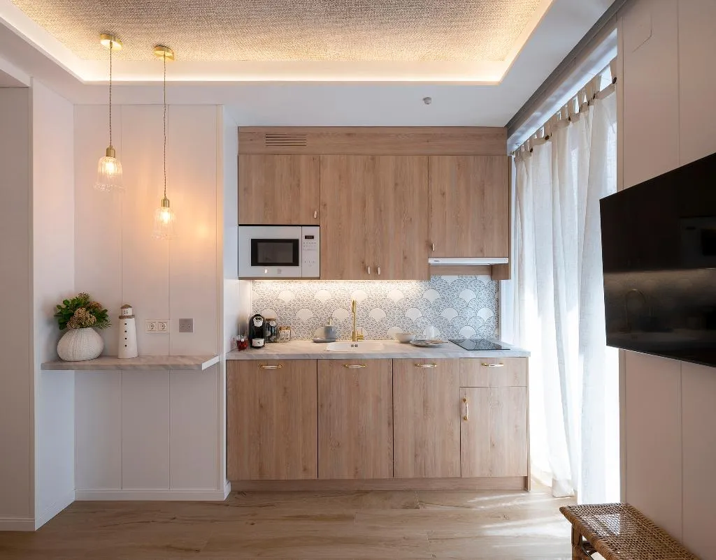 APARTMENT TWO BEDROOMS TWO BATHROOMS Room, Palatina Concept Suites, Andalucia