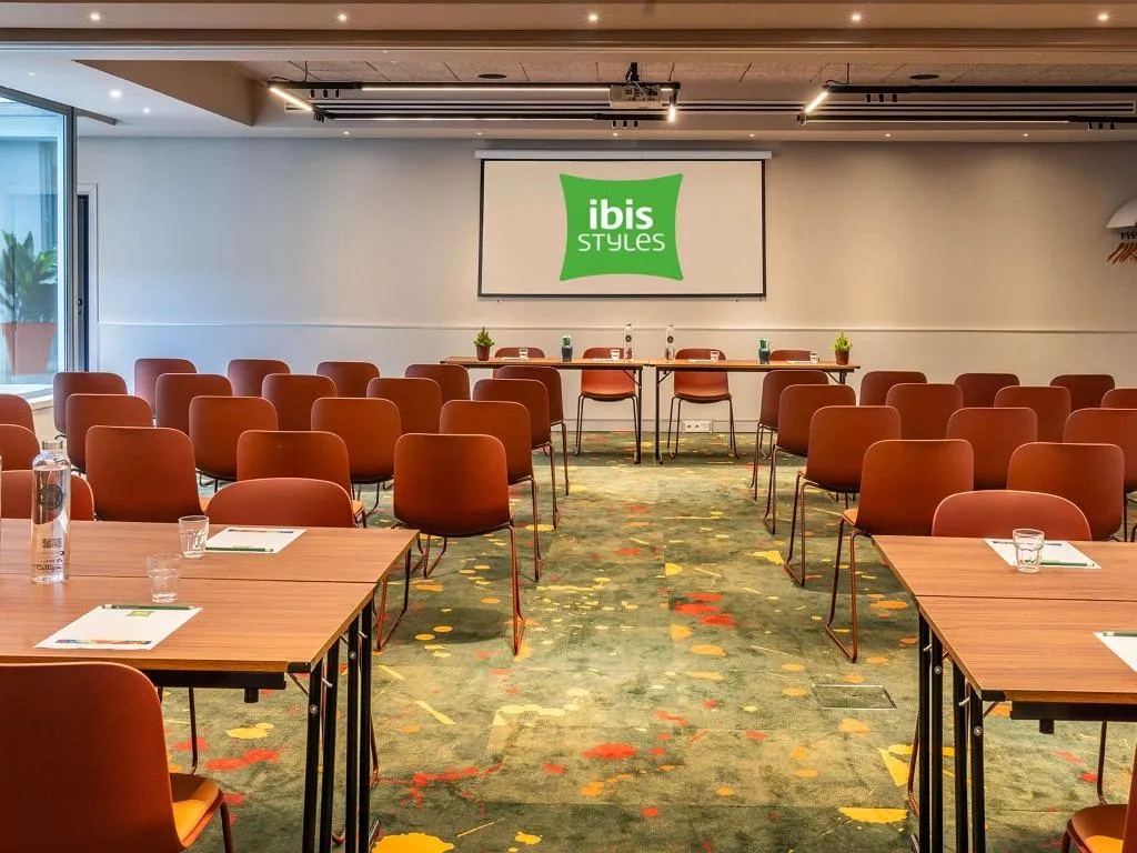 Conferences, ibis Styles Barcelona Sant Joan Despi, Barcelona