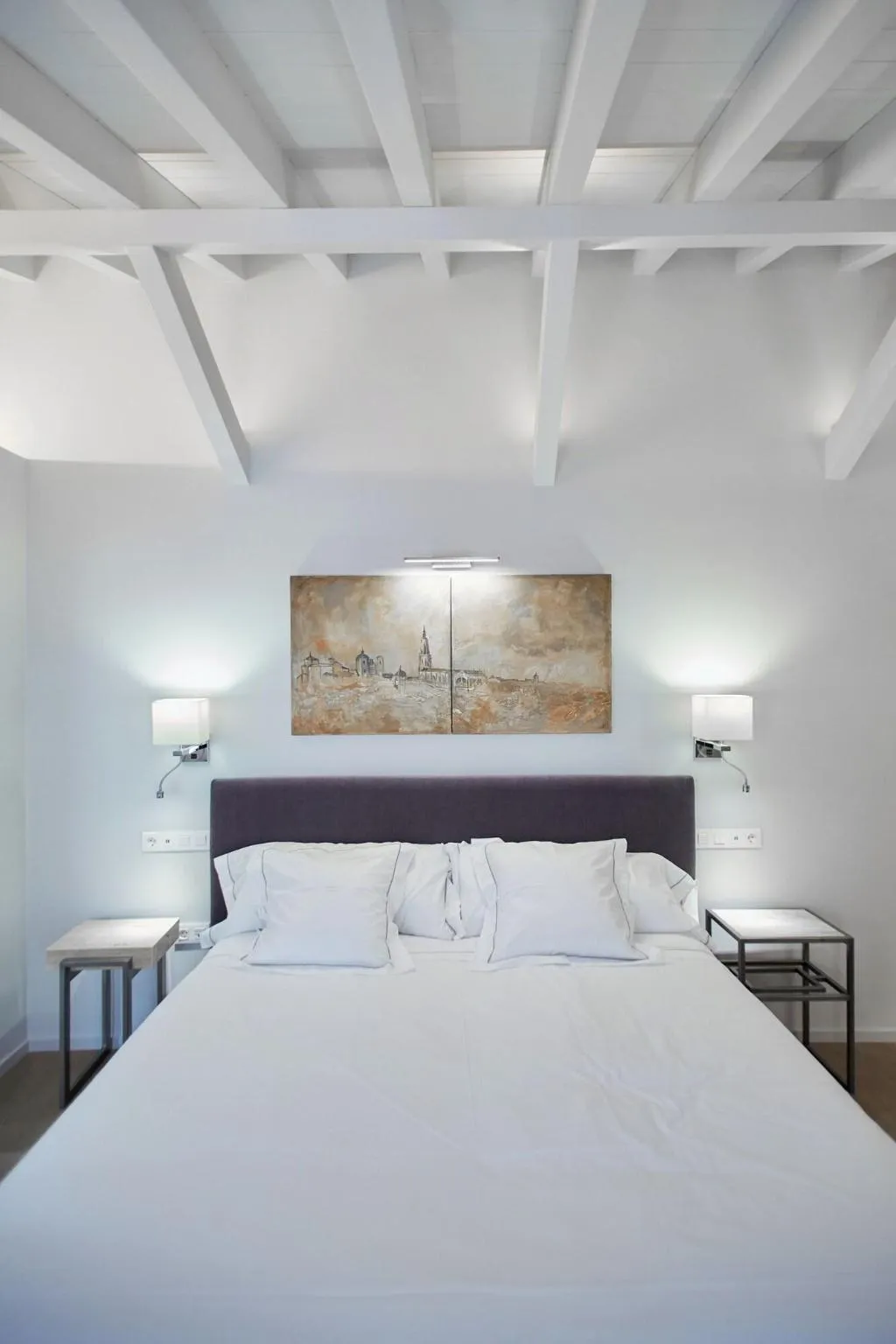 Room, Hospedium Posada De La Silleria, Madrid