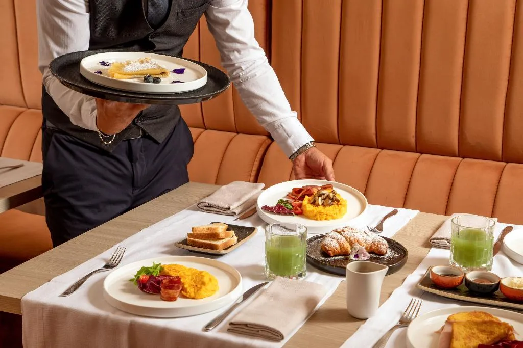 Restaurant, Condotti Boutique Hotel, Rome