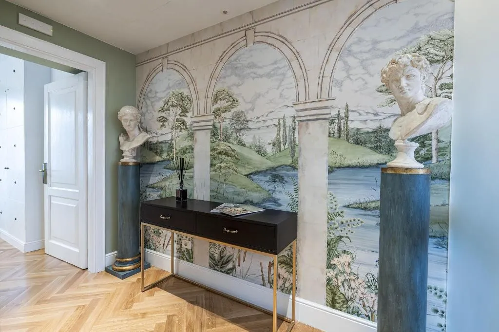Room, Glimpse Hotel, Florence