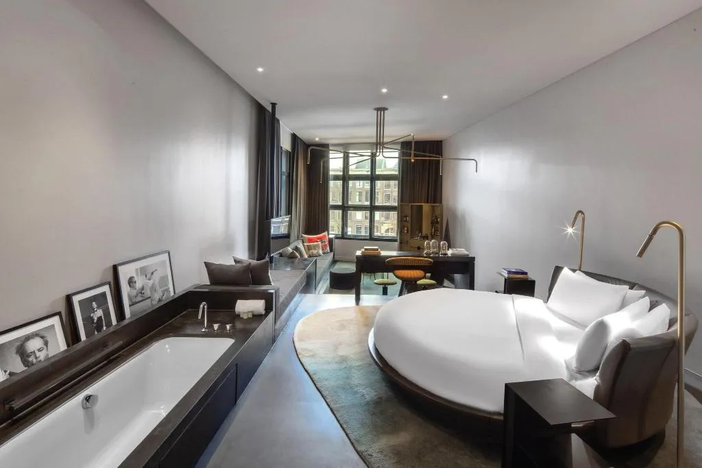 Room, W Amsterdam, Amsterdam