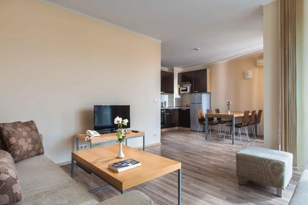APARTMENT TWO BEDROOMS Room, Obzor Beach Resort, Bourgas