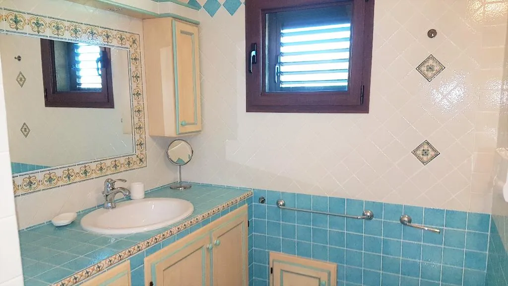 APARTMENT CAPACITY 6 TWO BEDROOMS Room, Villaggio Marineledda, Olbia