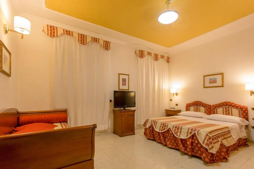 Room, Mariano Iv Palace Hotel, Cagliari