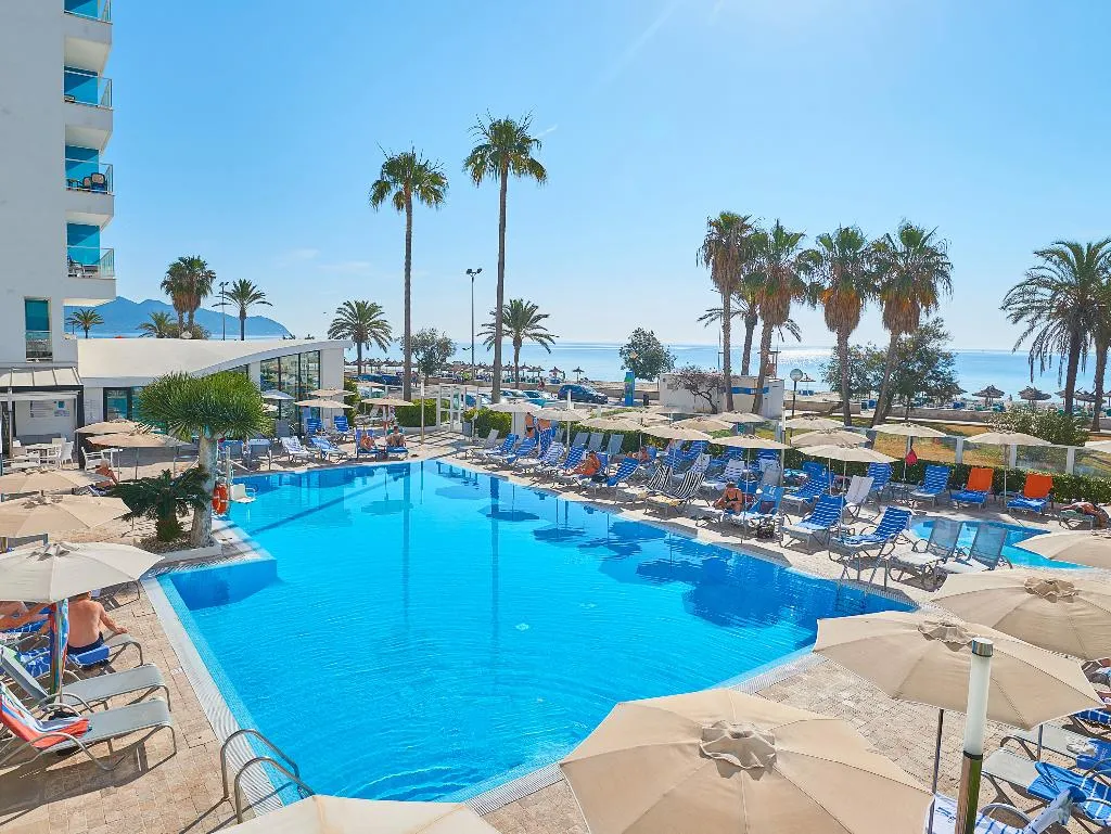 Pool, Hipotels Hipocampo, Majorca