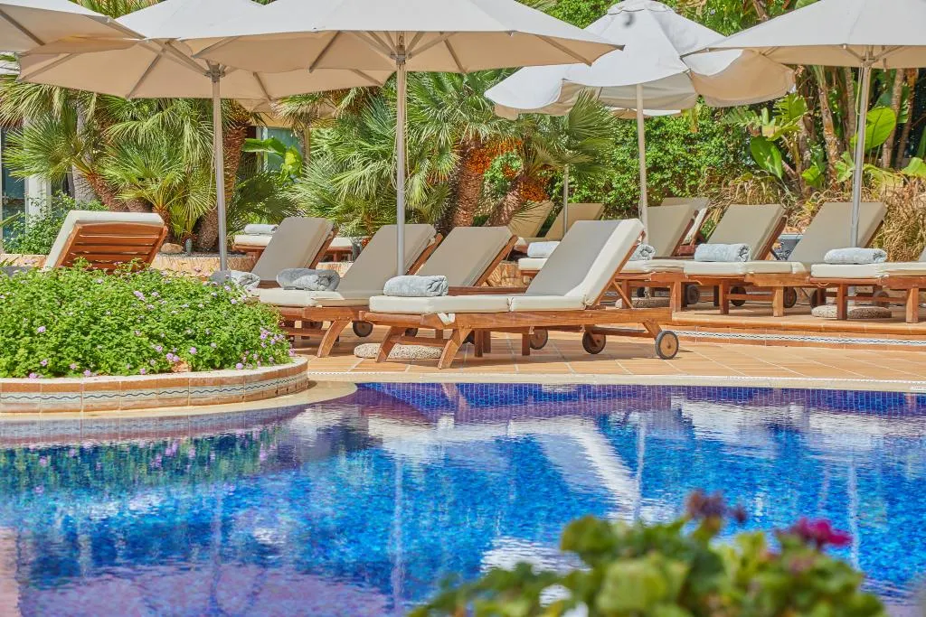 Pool, Hotel El Coto, Majorca