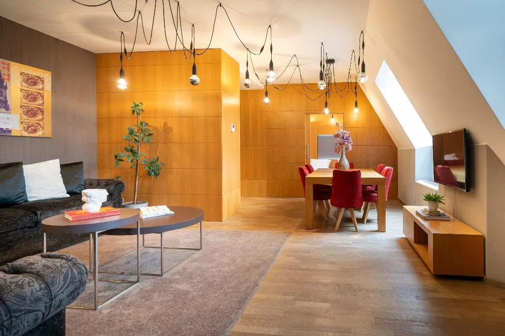 SUITE STANDARD Room, INNSiDE by Meliá Prague Old Town, Prague