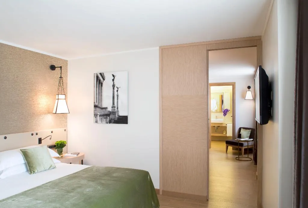 SUITE STANDARD Room, Starhotels Metropole, Rome
