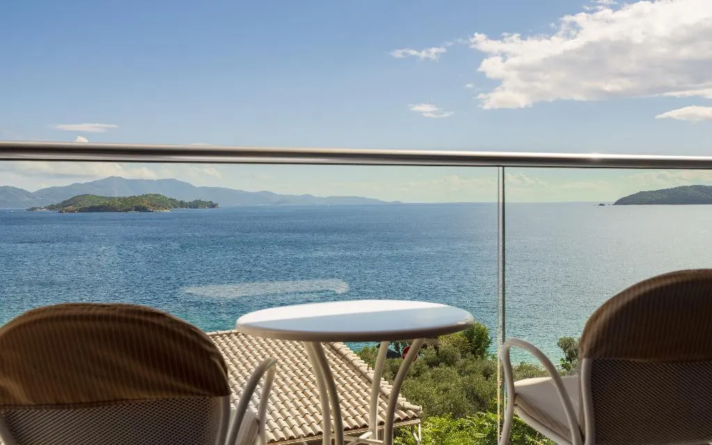 DOUBLE SUPERIOR SEA VIEW Room, Kassandra Bay Resort, Suites & SPA, Skiathos