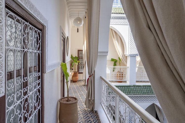 Riad Ranya Princess, Marrakech