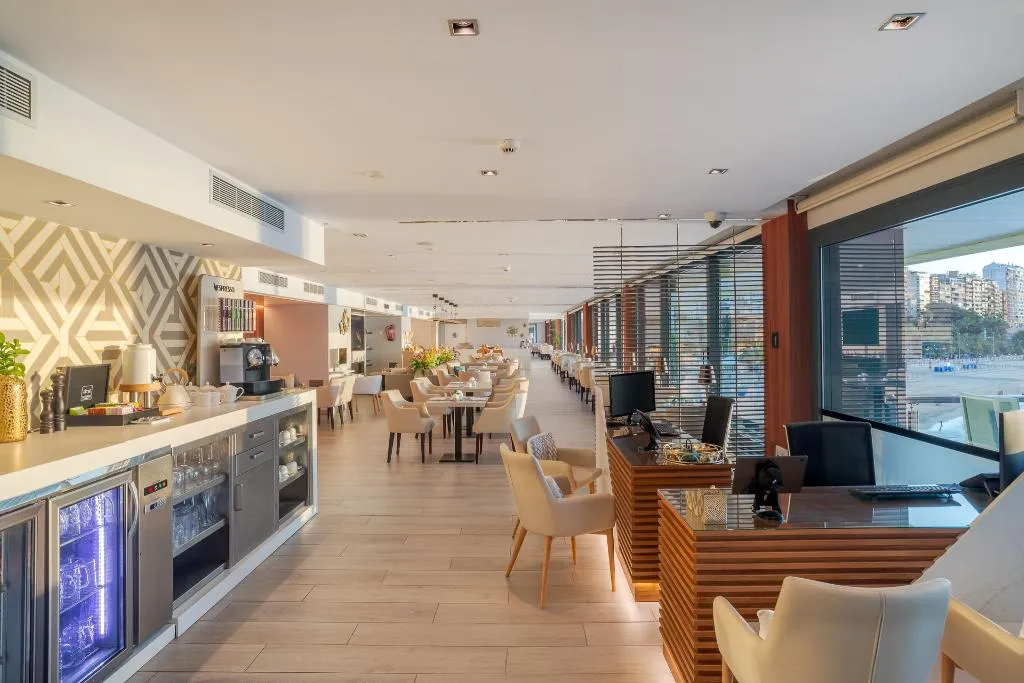 Lobby, The Level Melia Alicante - Adults Only +18, Costa Blanca
