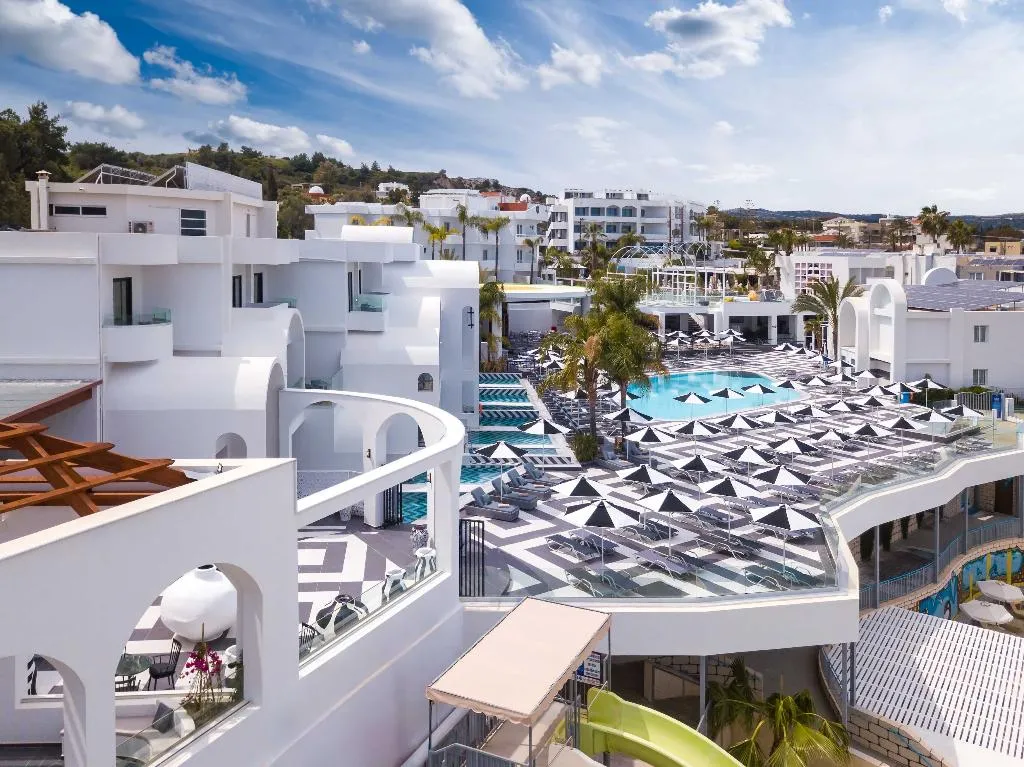 General view, Venezia Resort Hotel and Spa, Rhodes