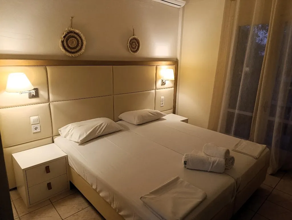 Room, Evergreen Kavos, Corfu