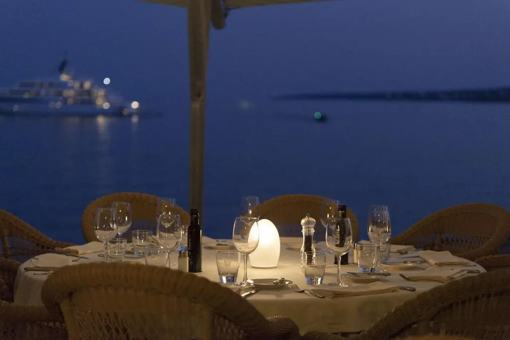 Restaurant, Bendinat, Majorca