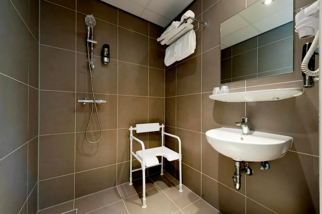 TWIN STANDARD Room, Espresso City Centre, Amsterdam