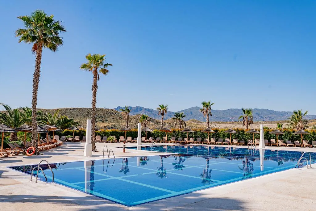 Pool, Valle del Este Golf Resort, Costa Almeria