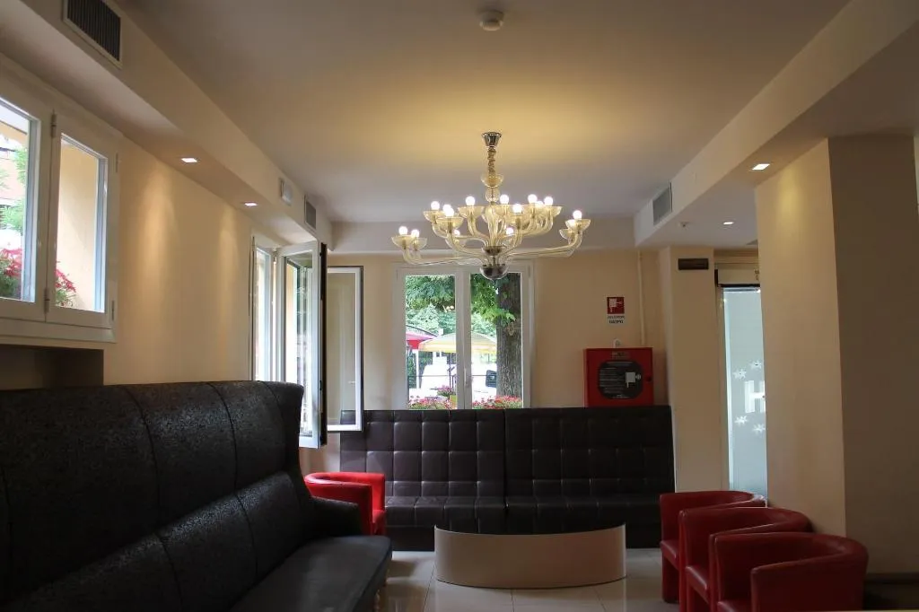 Lobby, Residence Hotel Laguna, Venice