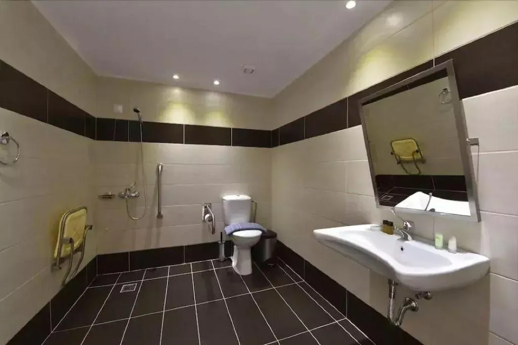 Room, Alexander Gerakari Hotel, Crete