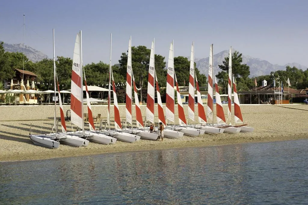 Sports and Entertainment, Robinson Camyuva, Antalya