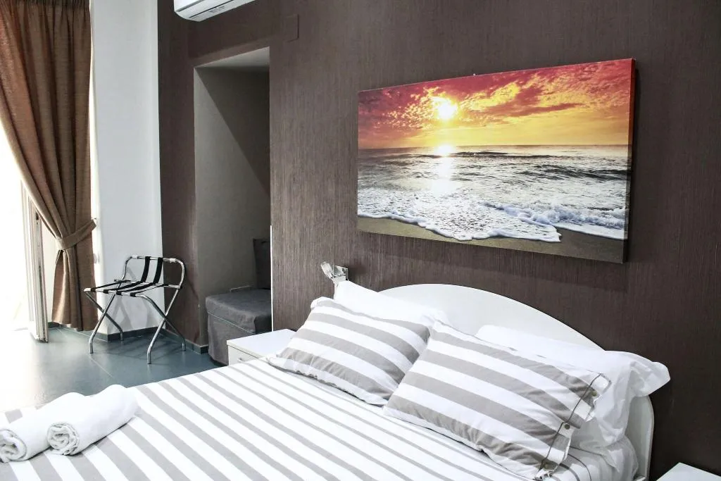 Room, Mascalzone Latino Luxury Rooms, Naples