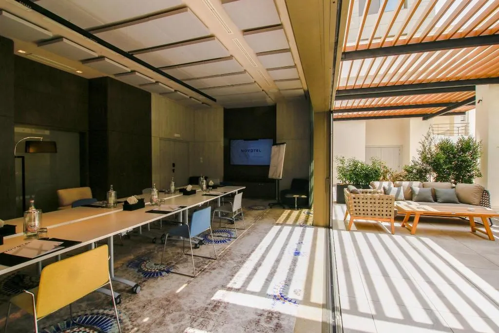 Conferences, Novotel Tunis Lac, Tunisia