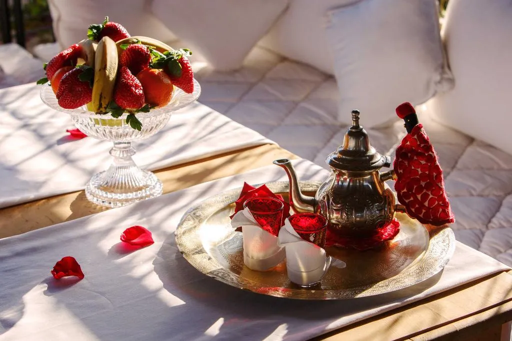 Restaurant, Riad Dar Justo Hotel Boutique & Spa, Marrakech