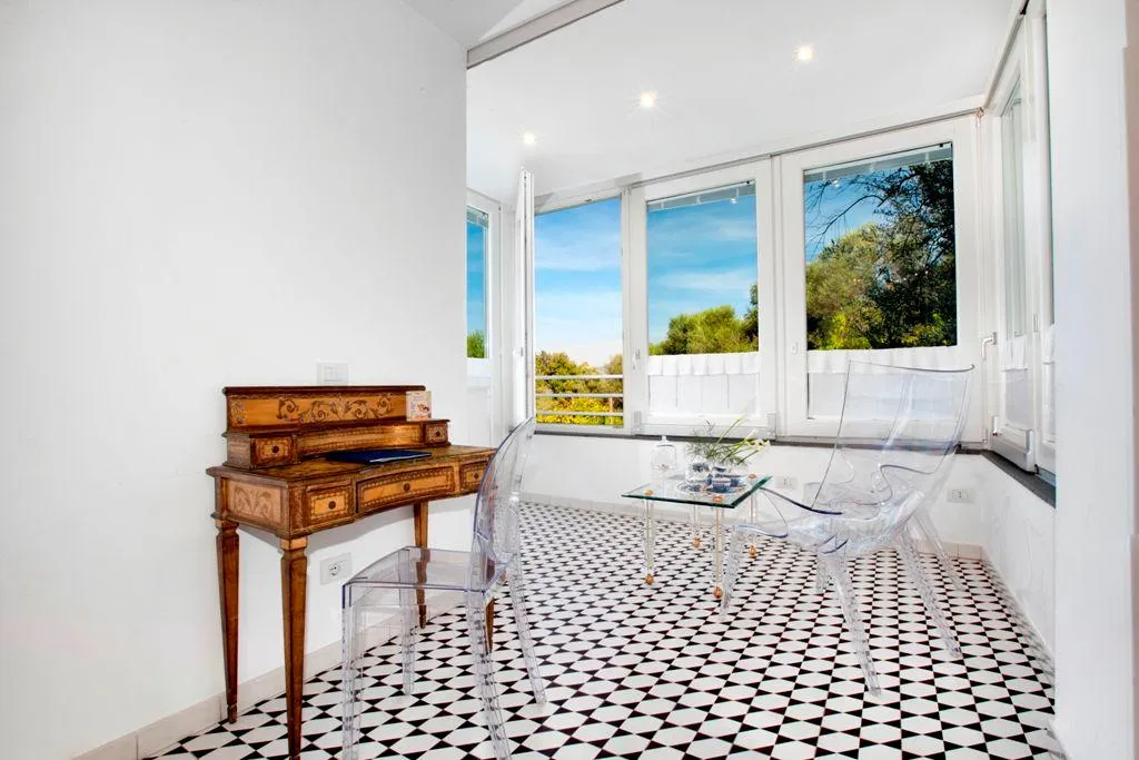 JUNIOR SUITE CAPACITY 1 Room, Villa Oriana Relais, Naples