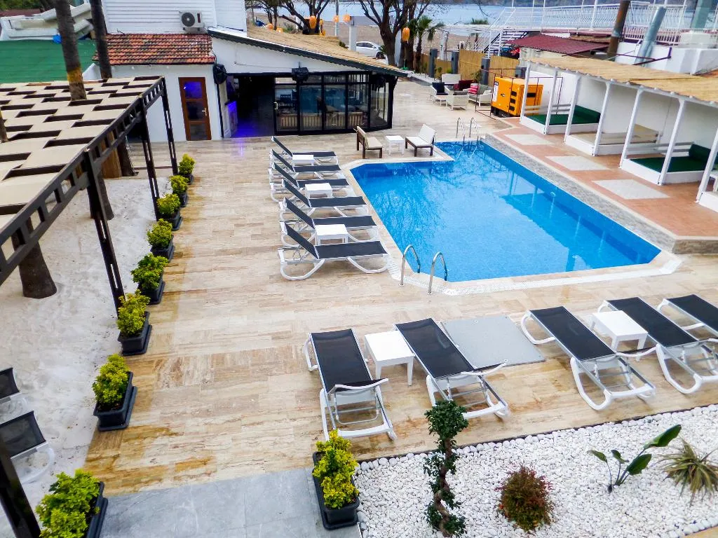 Pool, Zulu Adrasan, Antalya