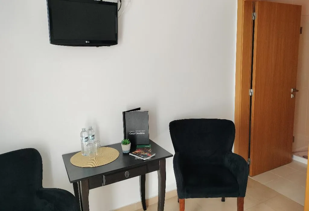 TWIN STANDARD Room, Casa Ceedina Bed and Breakfast, Porto